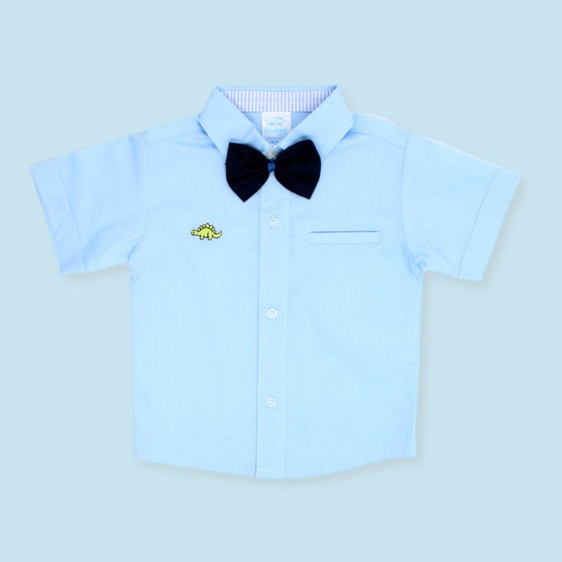 CONJUNTO CAMISA 60510 BAMBINOS