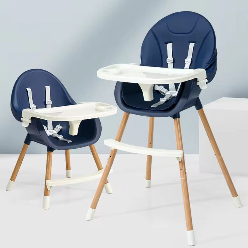 SILLA COMEDOR 509S TURQUÍ BABY KAYS