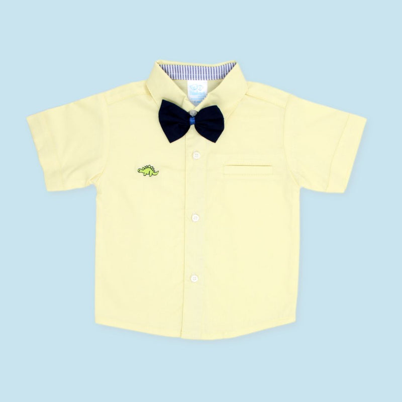 CONJUNTO CAMISA 60510 BAMBINOS