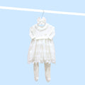 VESTIDO BEBE NIÑA 50870 PUPPET