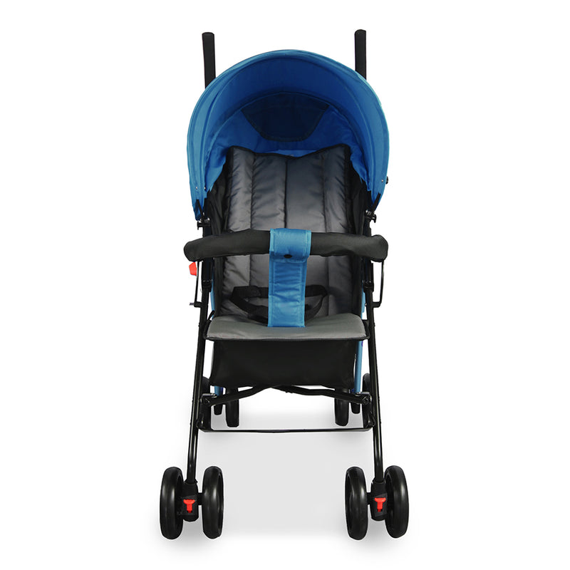 COCHE PASEADOR CLICK GK2020 - AZUL BEBESIT