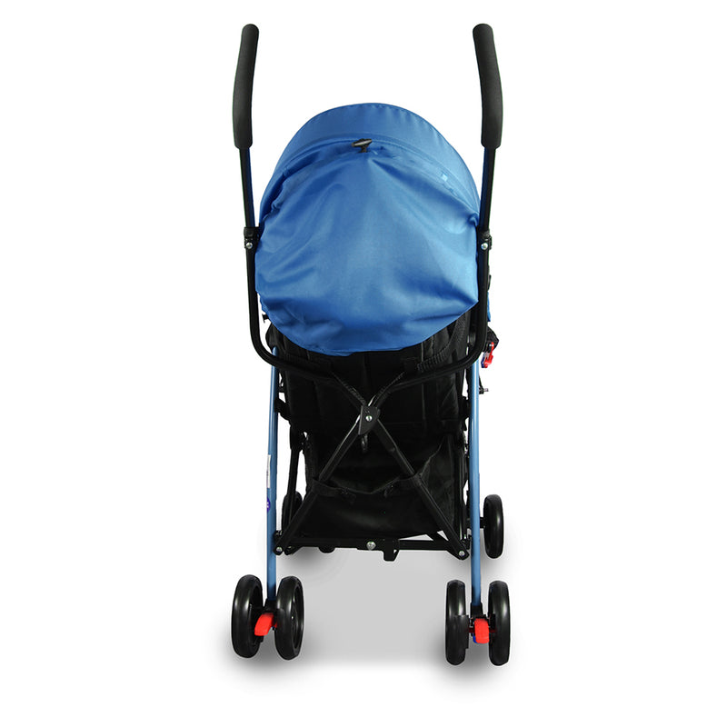 COCHE PASEADOR CLICK GK2020 - AZUL BEBESIT