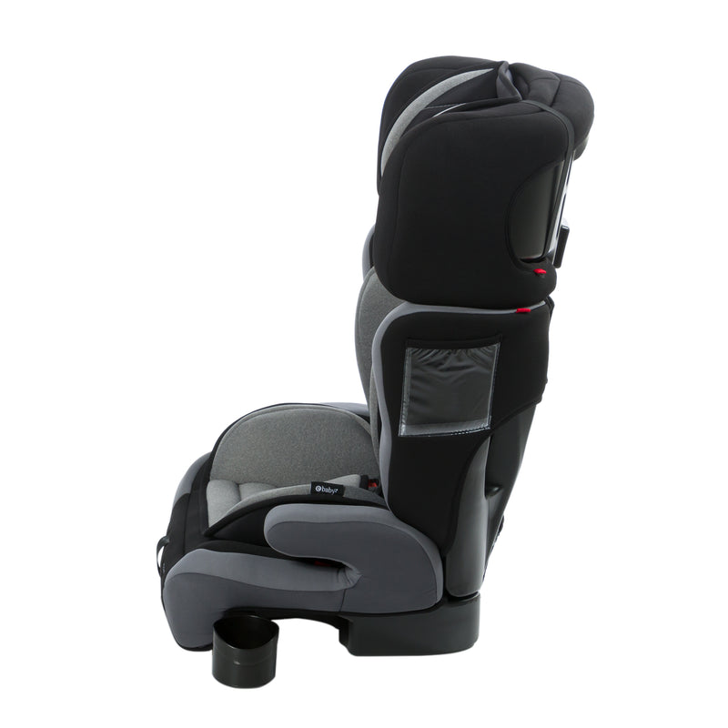 SILLA AUTO TATU EB572 GRIS OSCURO EBABY