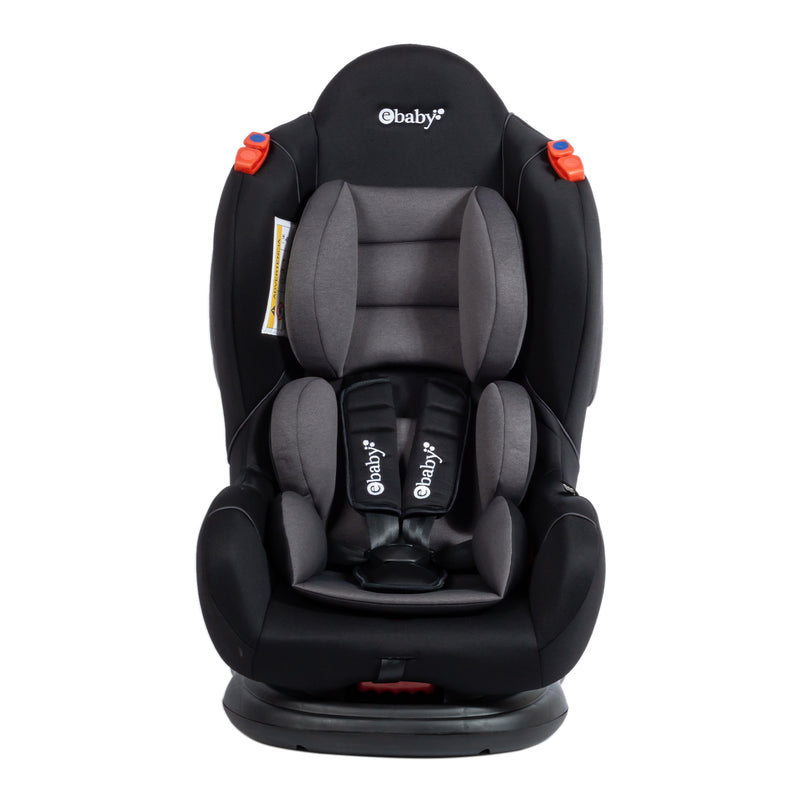 SILLA AUTO CONETTA EB563-1 GRIS OSCURO EBABY