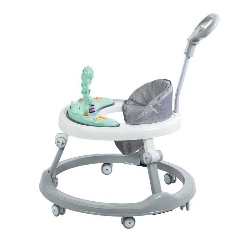 CAMINADOR INTERACTIVO TATO EB422 GRIS EBABY -