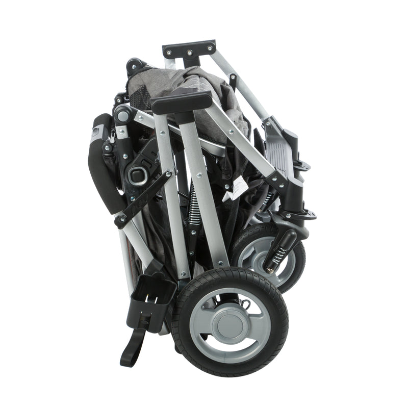 COCHE TRAVEL SYSTEM RONDA PLUS EB132 GRIS EBABY