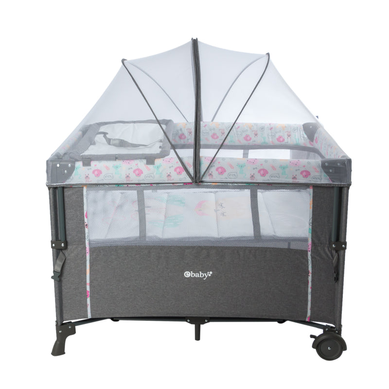 CUNA CORRAL COLECHO NALA EB751-1 EBABY