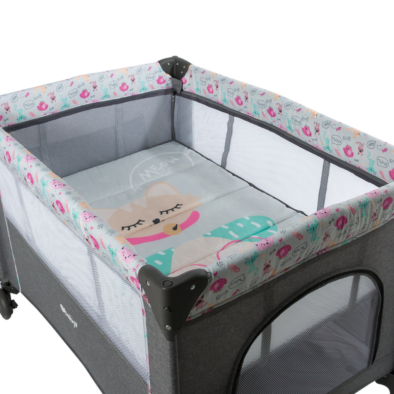 CUNA CORRAL COLECHO NALA EB751-1 EBABY