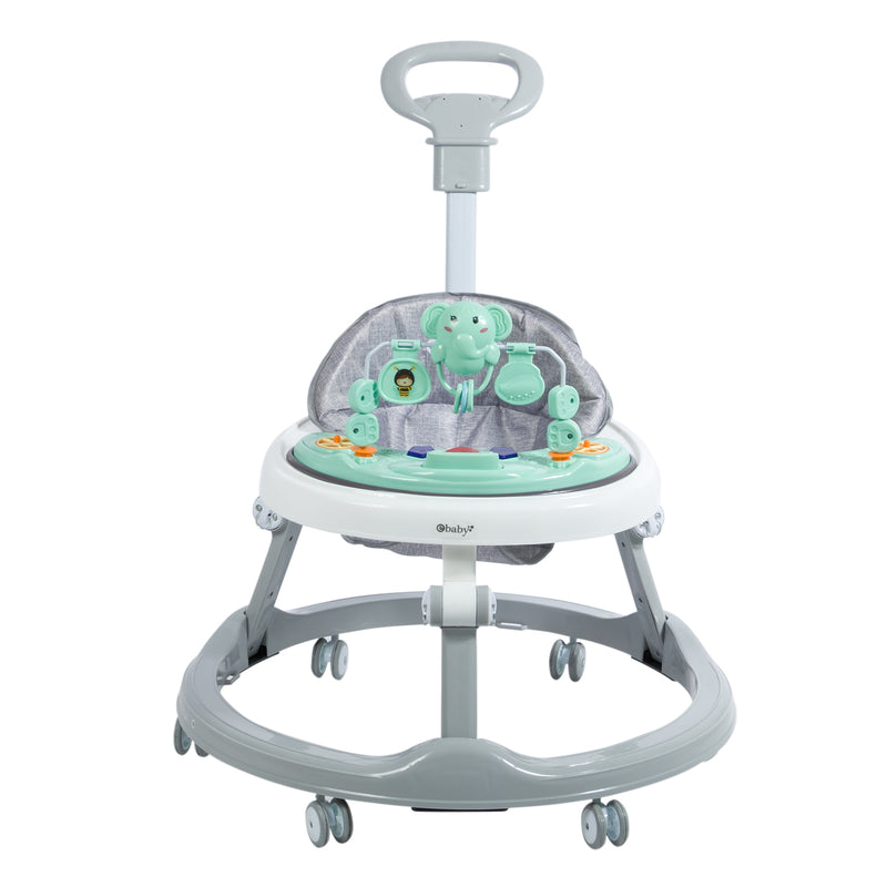 CAMINADOR INTERACTIVO TATO EB422 GRIS EBABY -