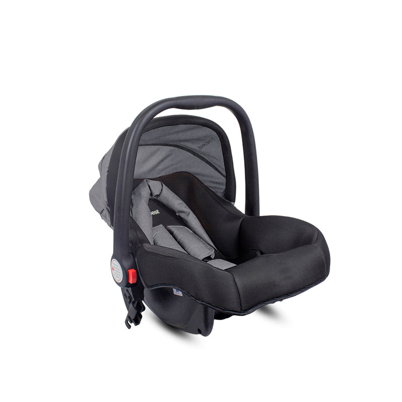 COCHE TRAVEL SYSTEM MICRO JCTSX5 GRIS BEBESIT -