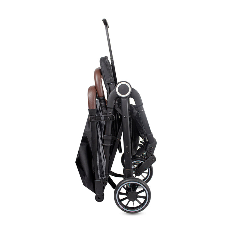 COCHE TRAVEL SYSTEM MICRO JCTSX5 GRIS BEBESIT -