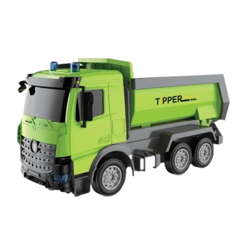 CAMION DE CONSTRUCCION 687-7C MUNBE