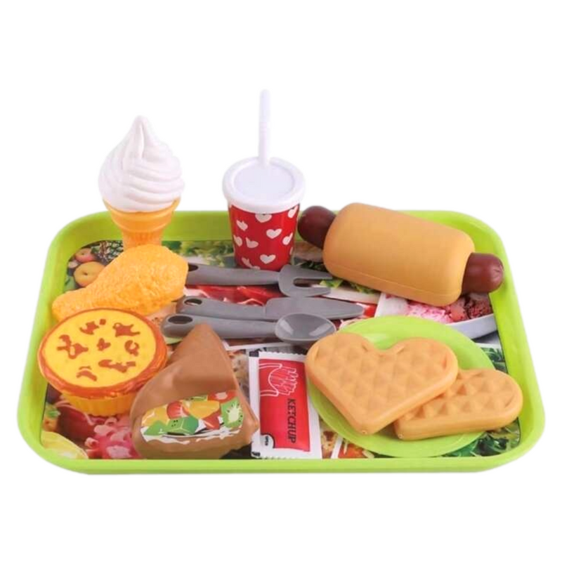 SET DE COMIDA 9955-37 MUNBE