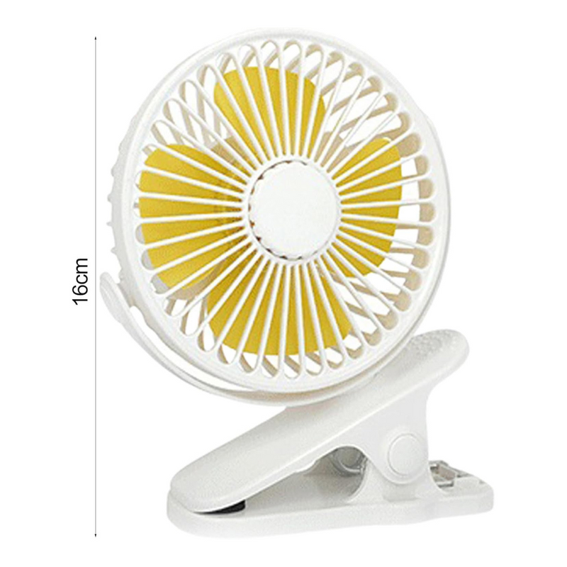 VENTILADOR MINI RECARGABLE XY-2 MUNBE