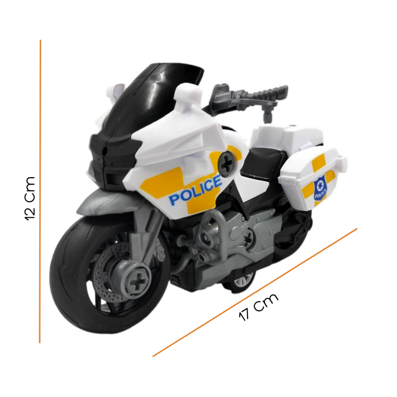 MOTOCICLETA FRICCION MY4002A MUNBE