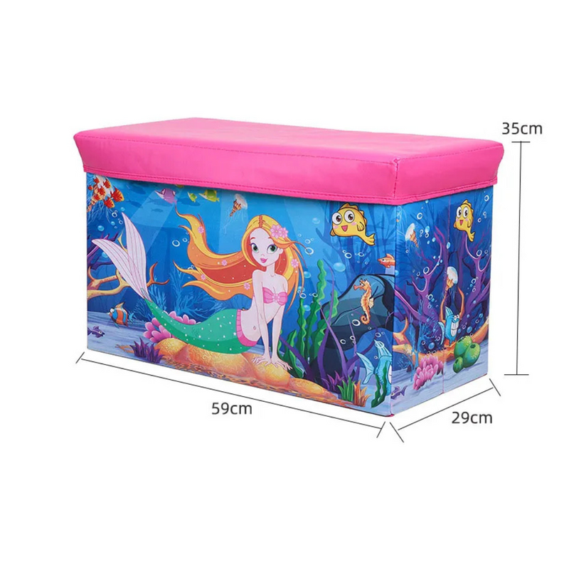 CAJA ORGANIZADORA 36095-1 MUNBE SIRENAS