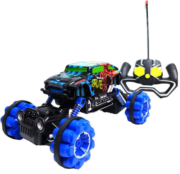 CARRO R/C 4 CANALES ¡DOMINA CUALQUIER TERRENO! HD3444 MUNBE