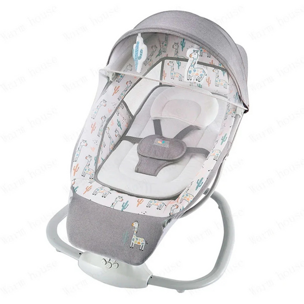 SILLA MECEDORA ELECTRICA 8207 BABY KAYS