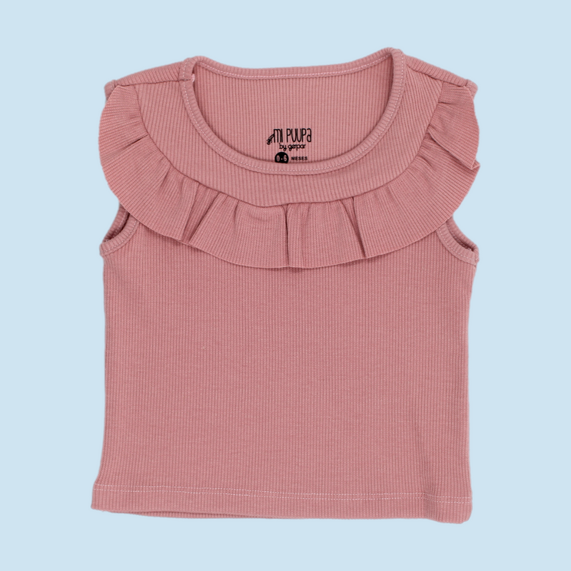 BLUSA NIÑA 3142 MI PUPA