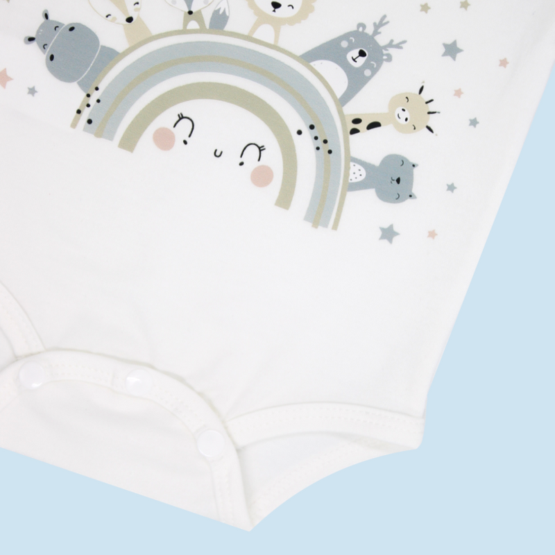 BODY ARCO ANIMALES 1108 CRECIENDO BABY