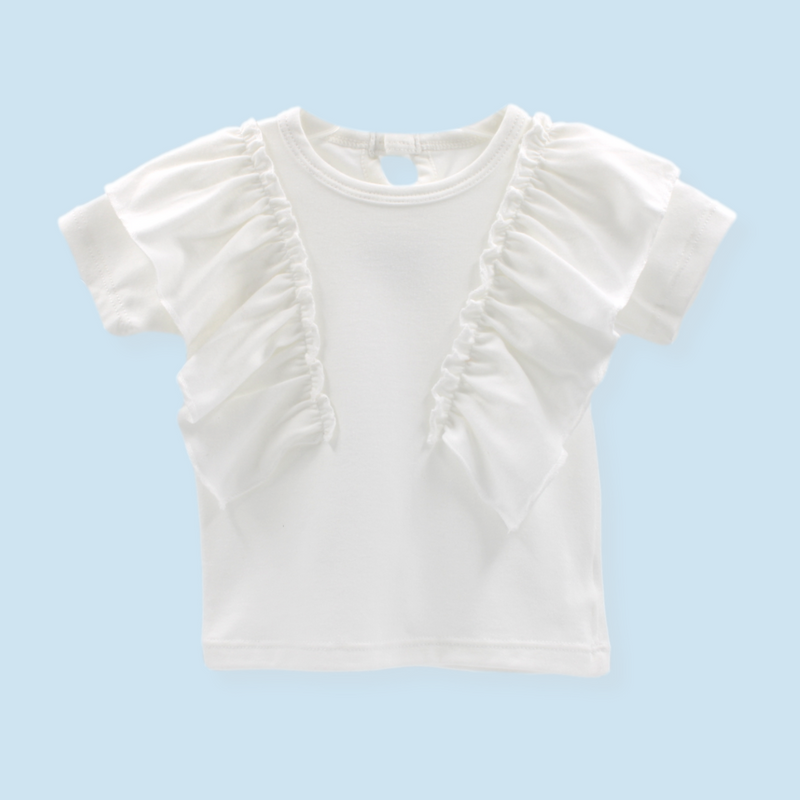 BLUSA BOLEROS 1103 CRECIENDO BABY