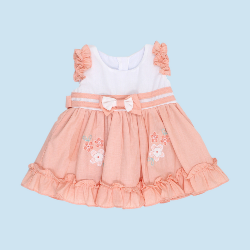 VESTIDO 50211 FOR BABY