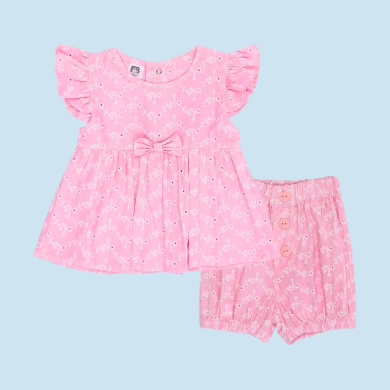 CONJUNTO ASOLEADOR OJALILLO 50114 FOR BABY