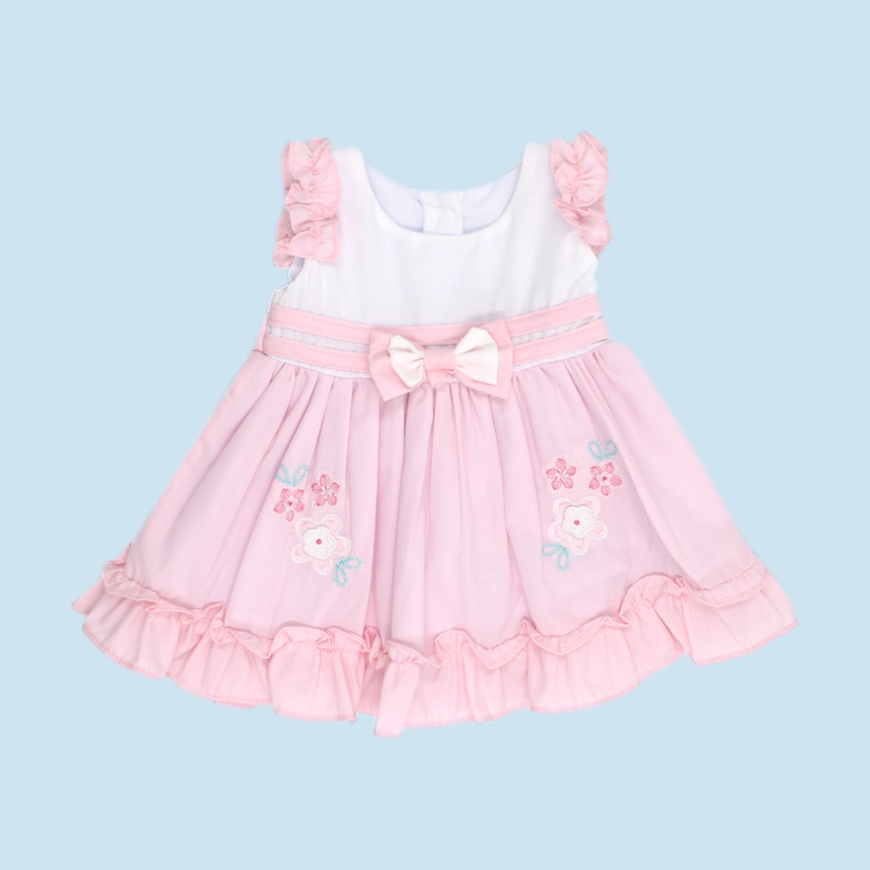 VESTIDO 50211 FOR BABY