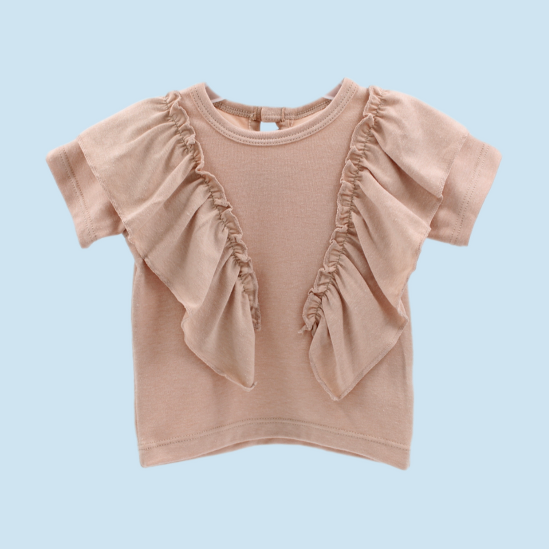 BLUSA BOLEROS 1103 CRECIENDO BABY