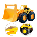 CARRO CARGADORA BULLDOZER PRJ-018 PRAKTIPLAS