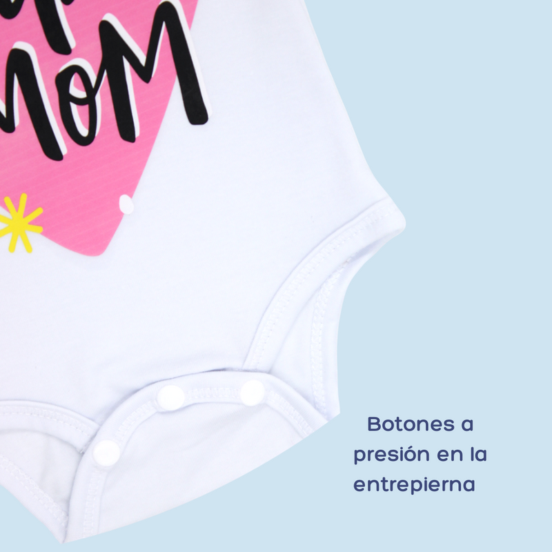 BODY SUPER MOM 1082 CRECIENDO BABY