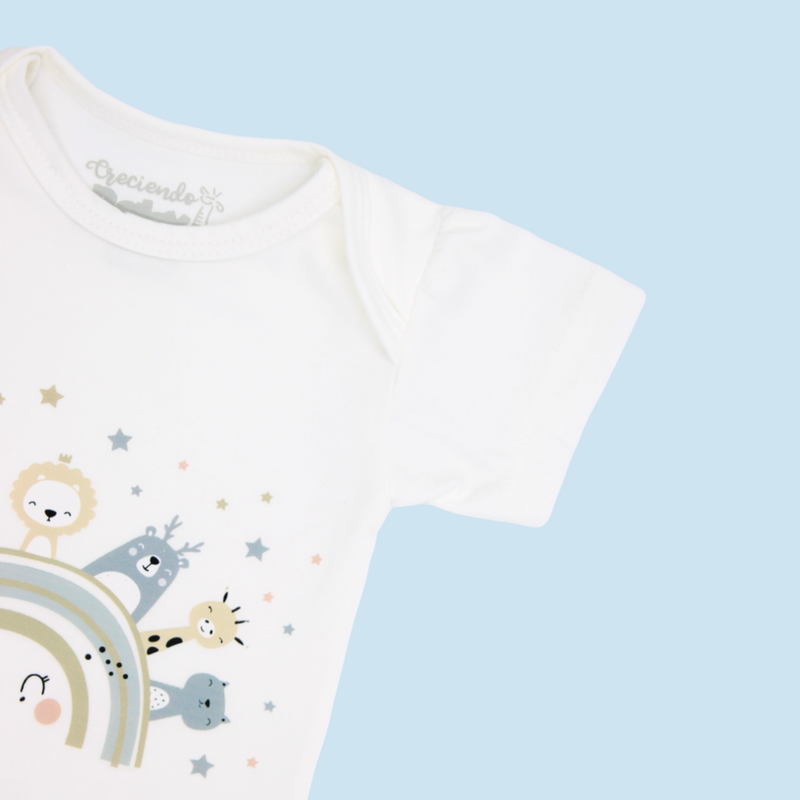 BODY ARCO ANIMALES 1108 CRECIENDO BABY
