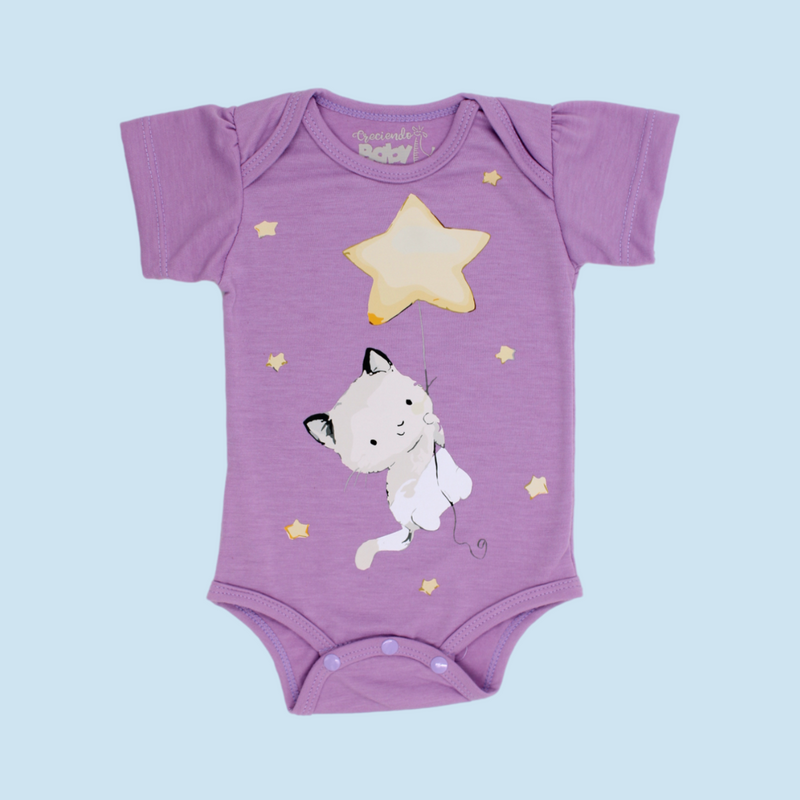 BODY GATITO ESTRELLA 1106 CRECIENDO BABY