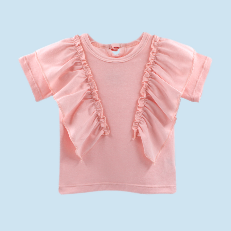 BLUSA BOLEROS 1103 CRECIENDO BABY