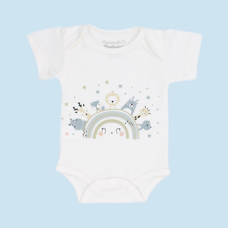 BODY ARCO ANIMALES 1108 CRECIENDO BABY