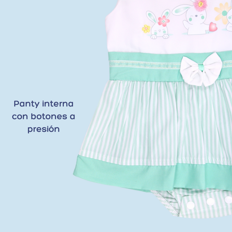 ASOLEADOR RAYITAS ESTAMPADO 50158 FOR BABY