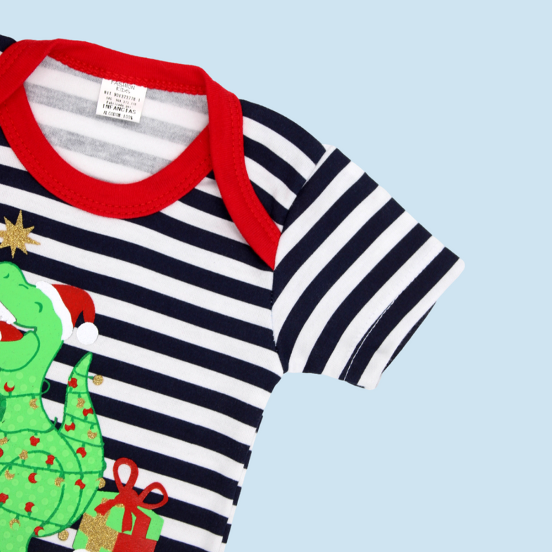 BODY DINO NAVIDAD 4622 FASHION KIDS