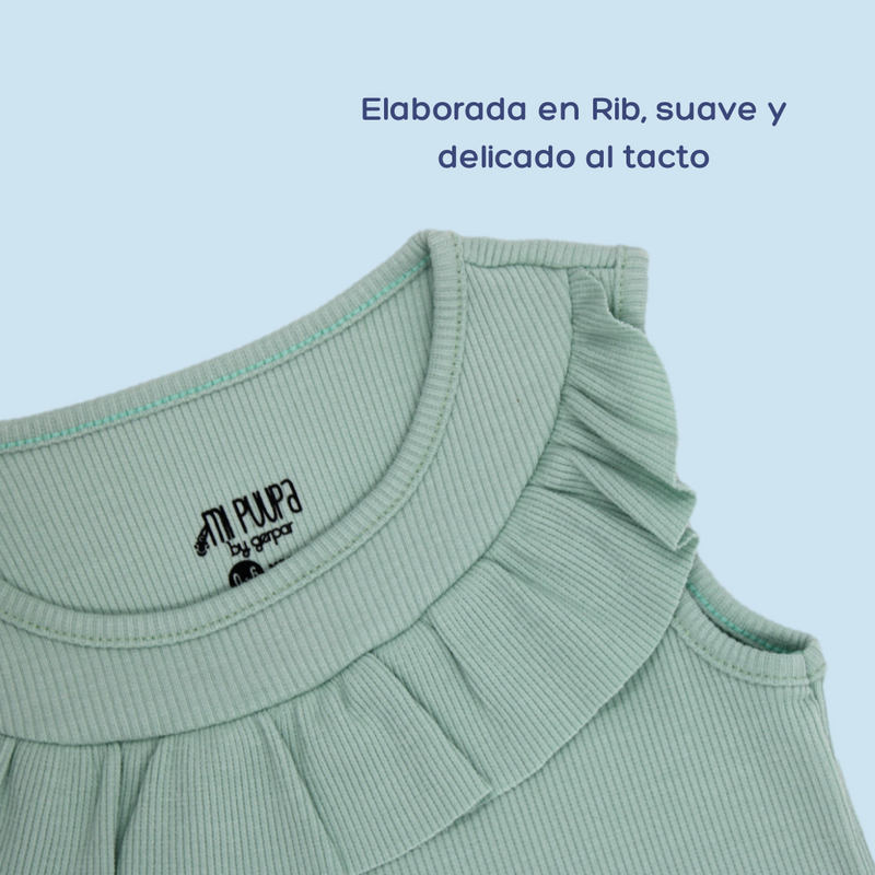 BLUSA NIÑA 3142 MI PUPA