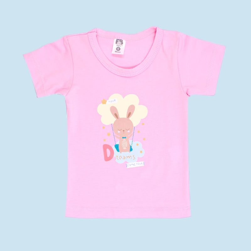 CAMISETA X3 10901 FOR BABY