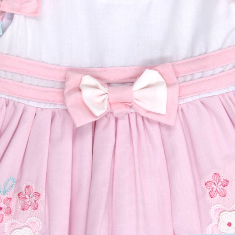 VESTIDO 50211 FOR BABY