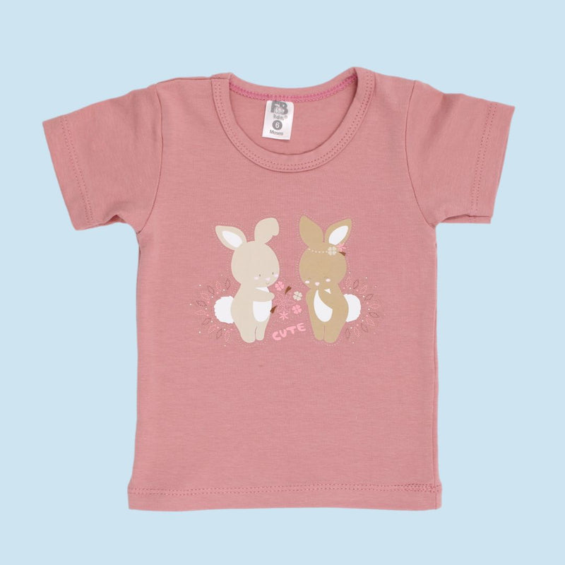 CAMISETA X3 10901 FOR BABY