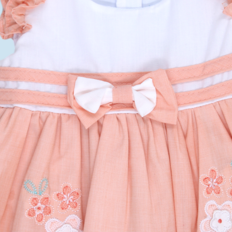 VESTIDO 50211 FOR BABY