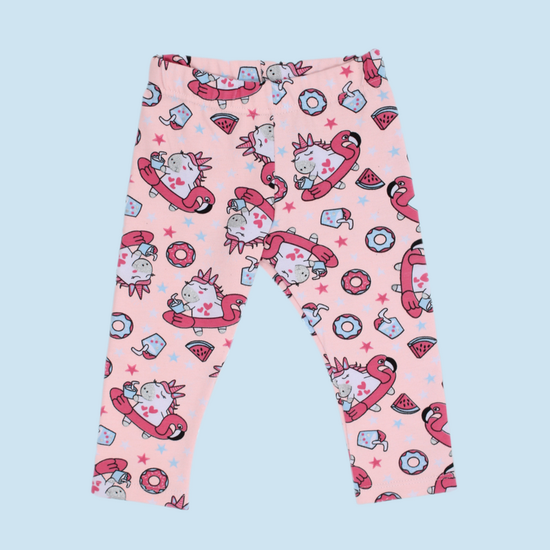 CONJUNTO BEBE NIÑA 3699 MI PUPA