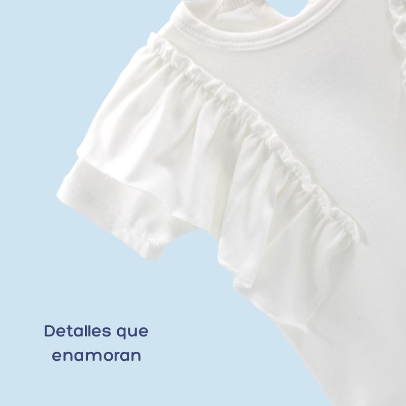 BLUSA BOLEROS 1103 CRECIENDO BABY