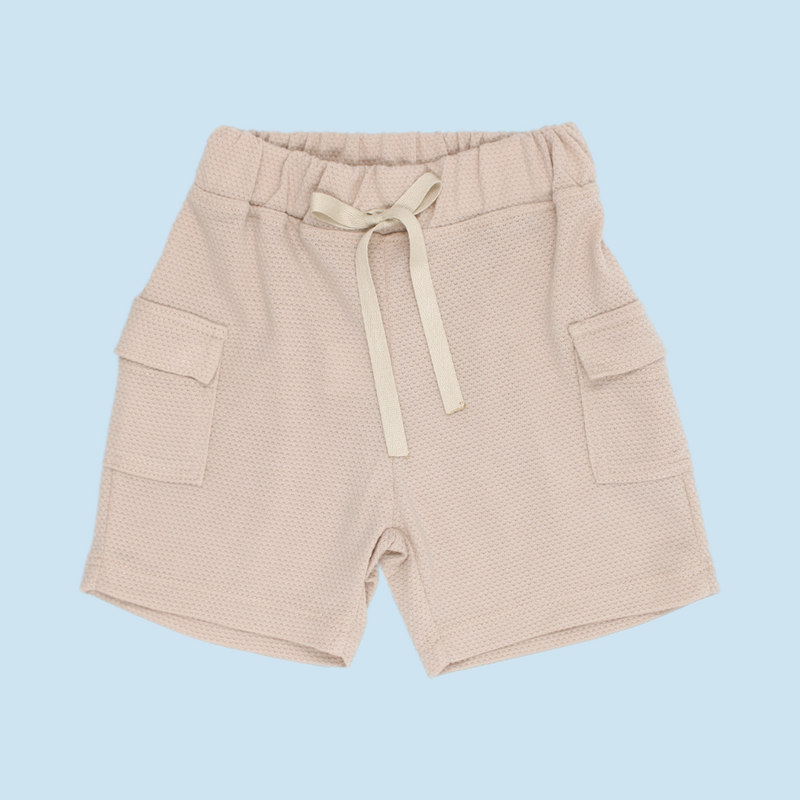CONJUNTO BERMUDA NIÑO OVERSIZE 1920 LOS CHIROS DE MARÍA JOSÉ