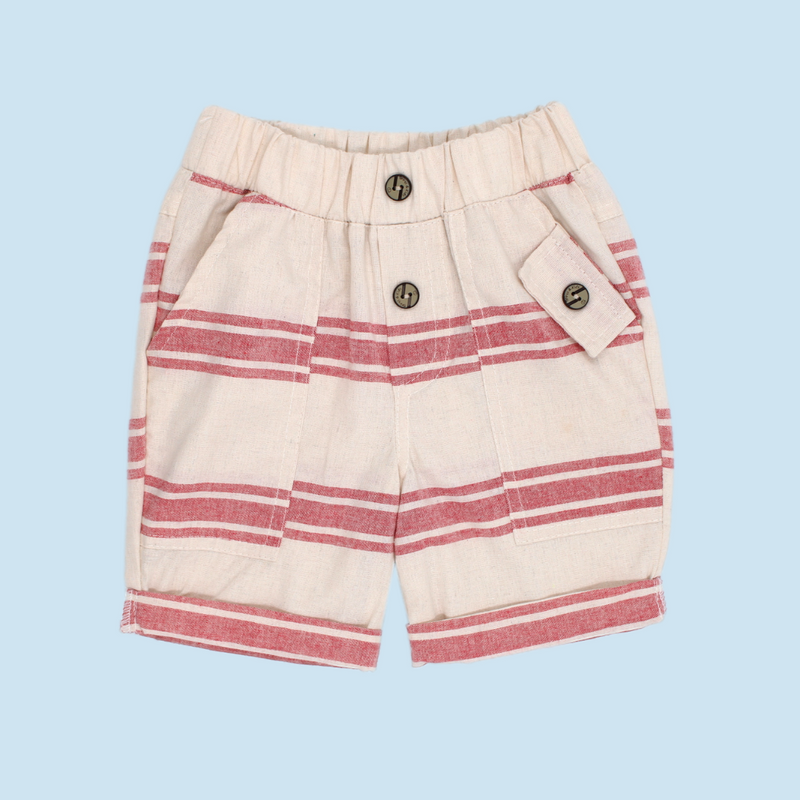 CONJUNTO BERMUDA 50100 FOR BABY