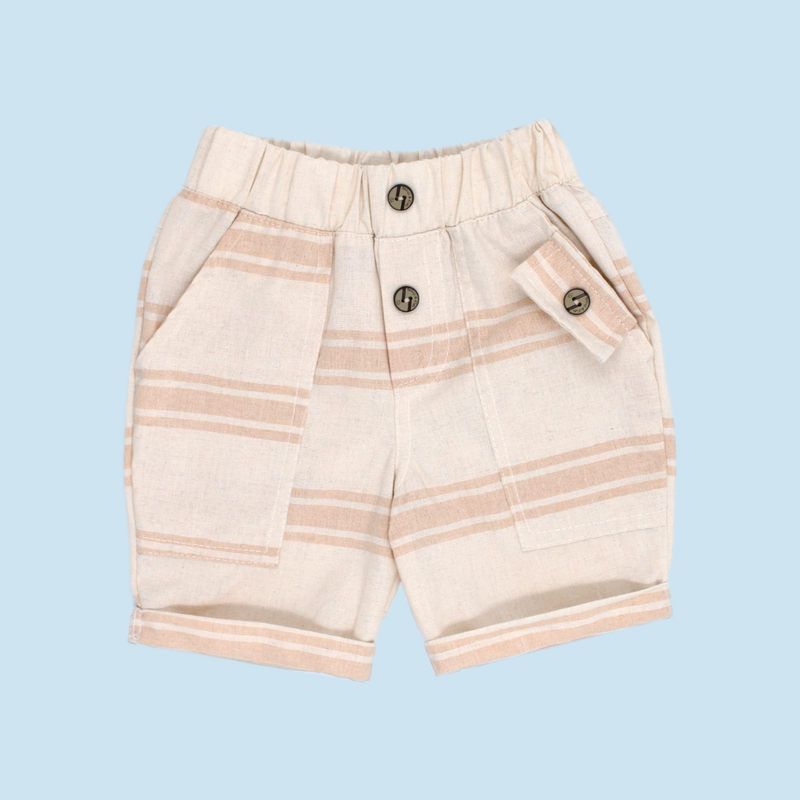 CONJUNTO BERMUDA 50100 FOR BABY