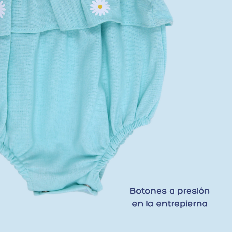 CONJUNTO BRAGA LINO 2070 CRECIENDO BABY