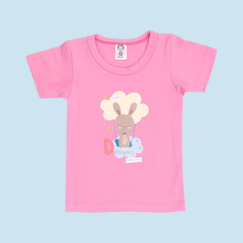 CAMISETA X3 10901 FOR BABY