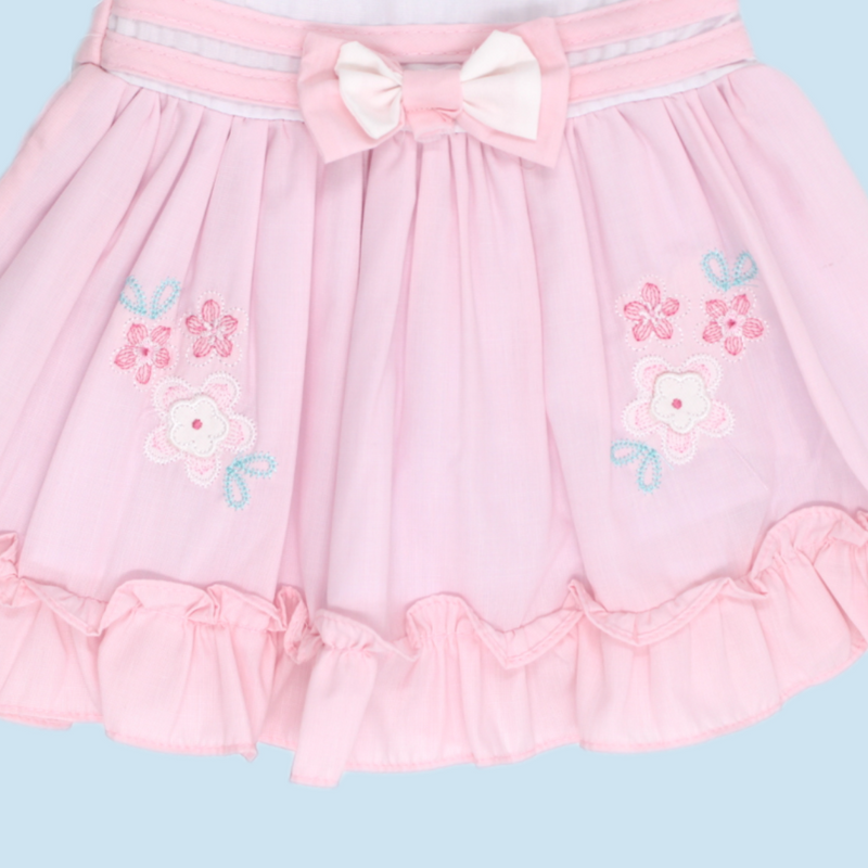 VESTIDO 50211 FOR BABY